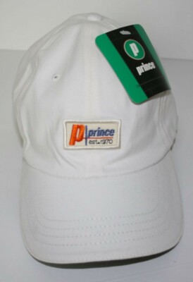 prince tennis hat